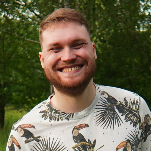 Robert Walecki - Principal Web Developer